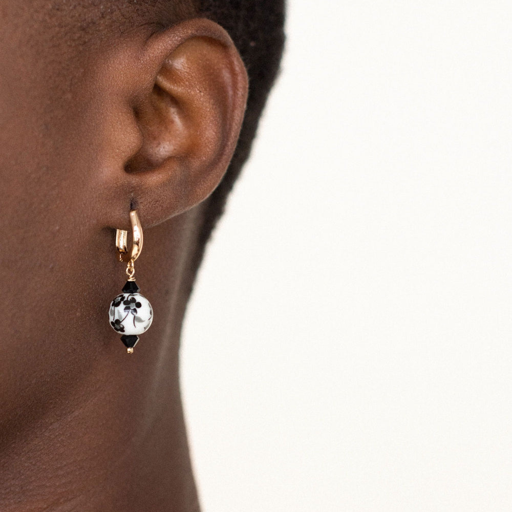 Black Forest Earrings