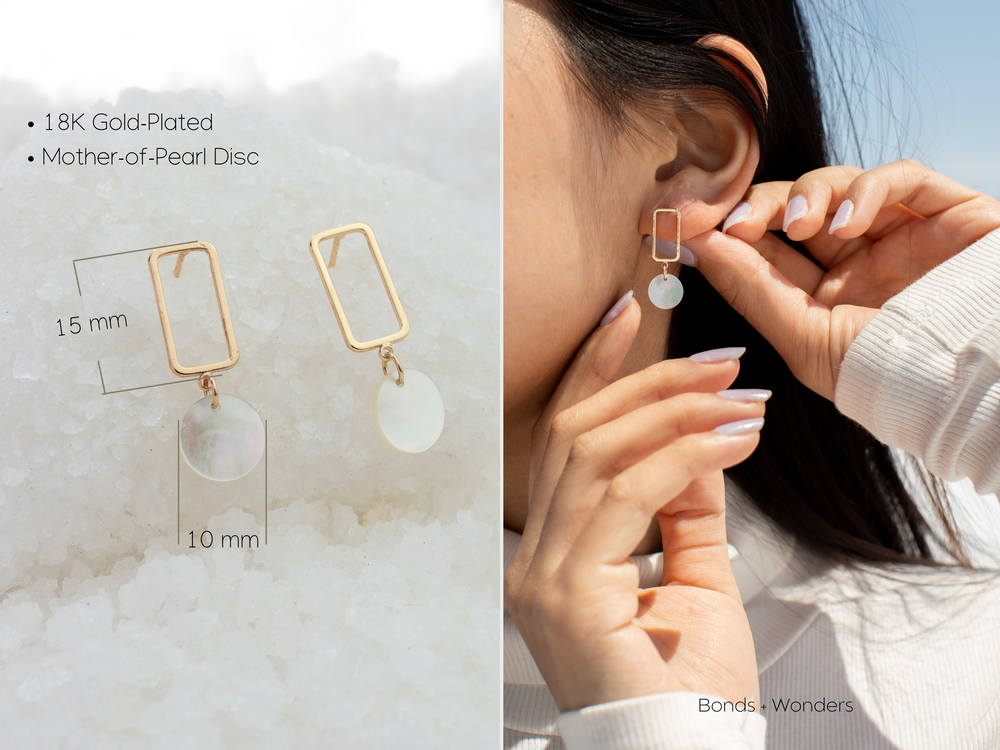 
            
                Load image into Gallery viewer, Vicky Earrings
            
        