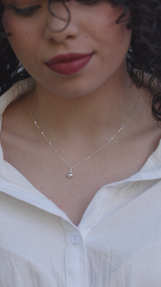 
            
                Load and play video in Gallery viewer, Tenderness Necklace
            
        