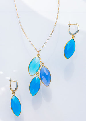 
            
                Load image into Gallery viewer, Mykonos Jewelry Set
            
        