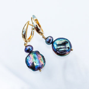
            
                Load image into Gallery viewer, Aurora Borealis Earrings
            
        