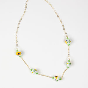 
            
                Load image into Gallery viewer, Follow the Sun Necklace
            
        