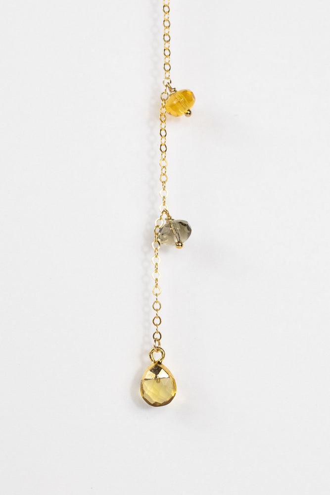 
            
                Load image into Gallery viewer, Honey Necklace
            
        