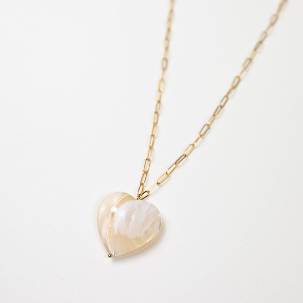 Brave Heart Necklace