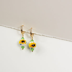 
            
                Load image into Gallery viewer, Follow the Sun Earrings
            
        