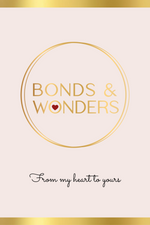 Bonds & Wonders Gift Card