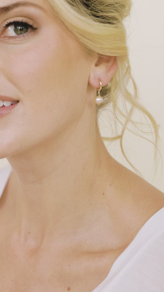 
            
                Load and play video in Gallery viewer, Caress Earrings
            
        